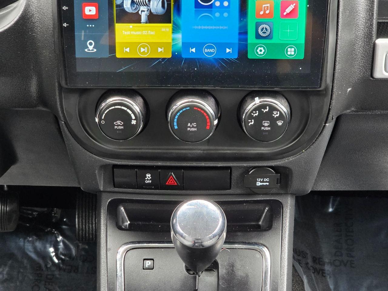 Jeep Compass Sport 4WD 2017