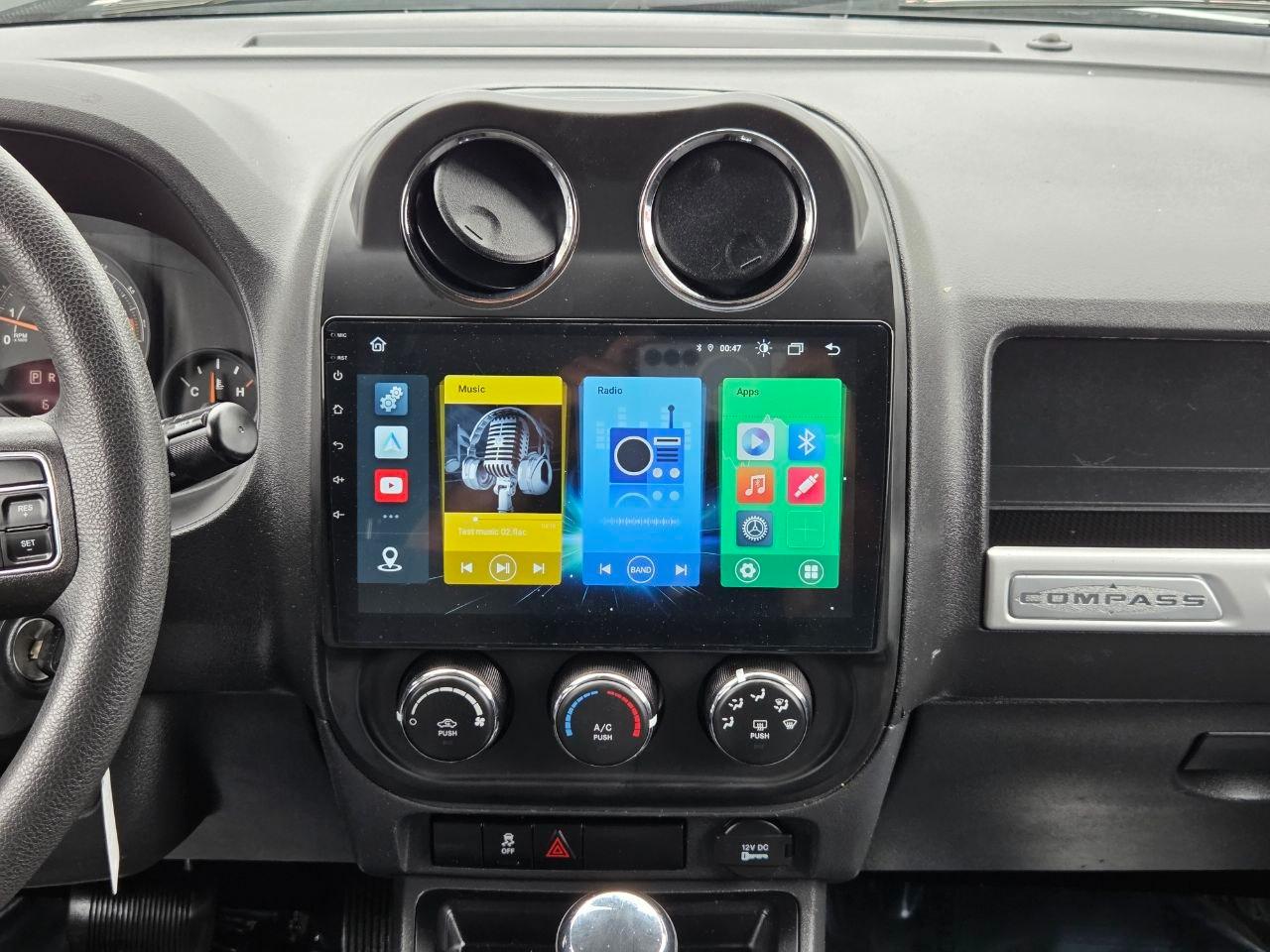 Jeep Compass Sport 4WD 2017