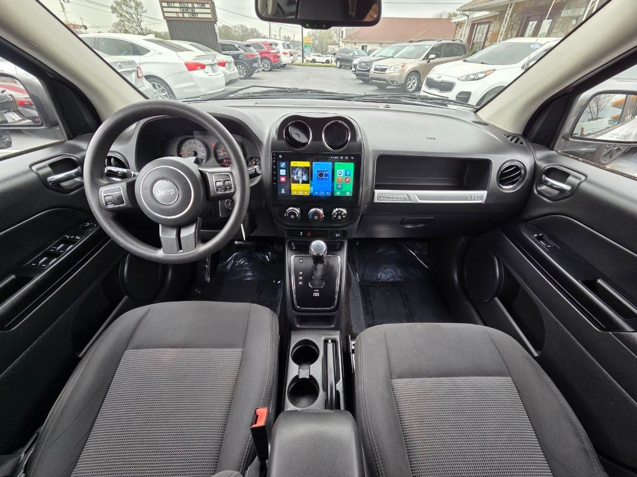 Jeep Compass Sport 4WD 2017