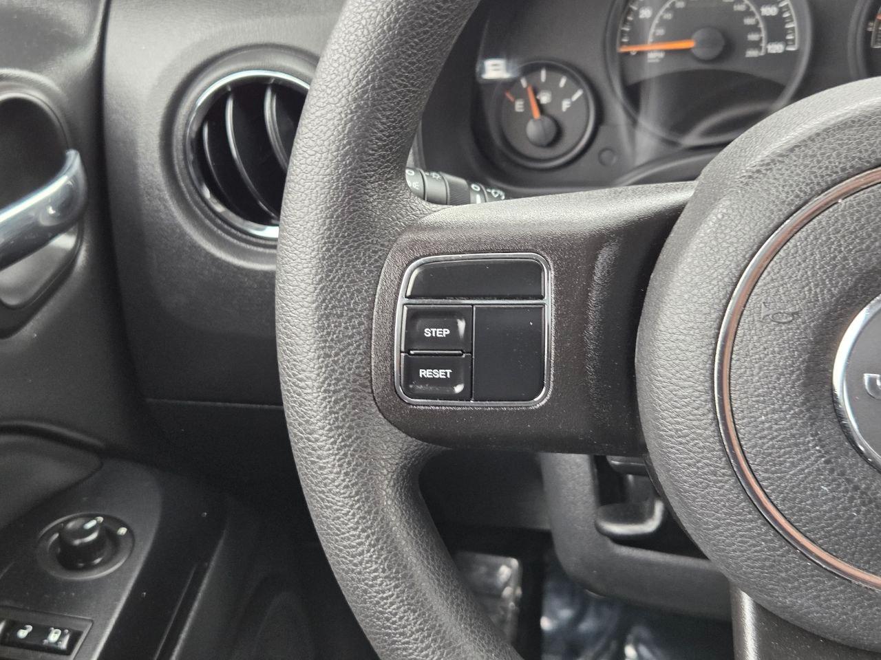 Jeep Compass Sport 4WD 2017