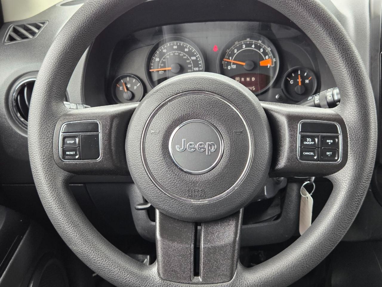 Jeep Compass Sport 4WD 2017