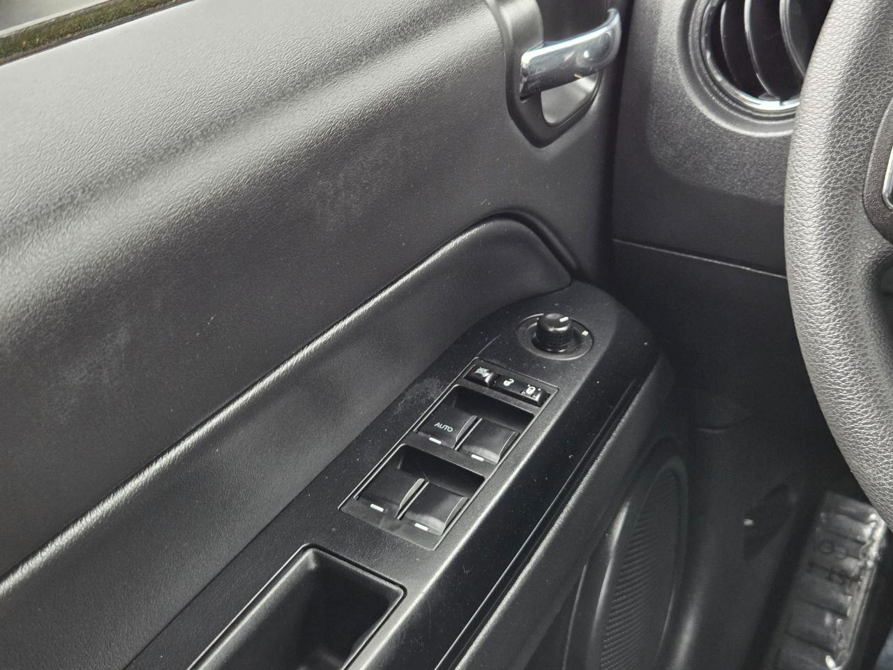 Jeep Compass Sport 4WD 2017