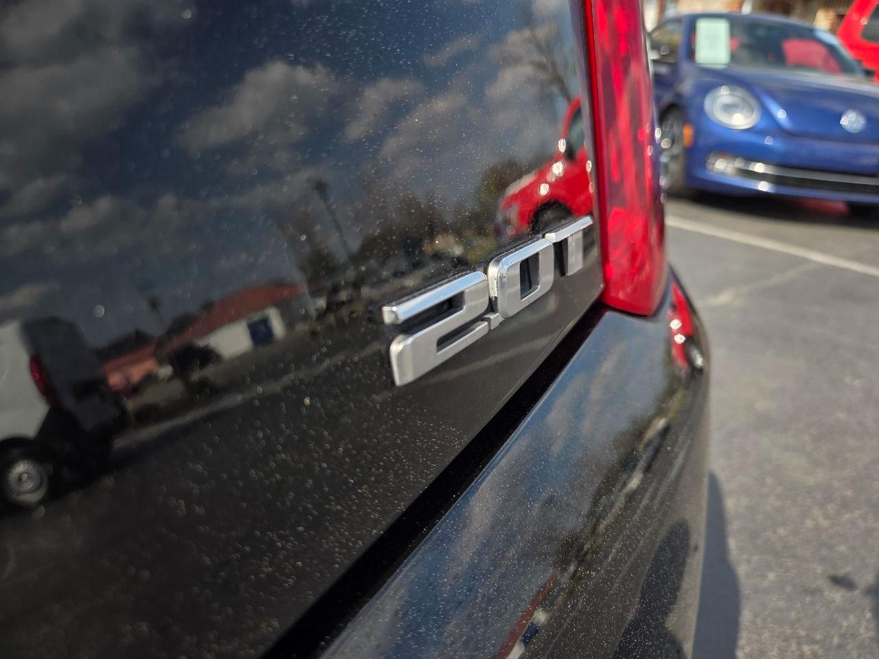 Cadillac ATS Coupe 2.0L Turbo Luxury RWD 2015