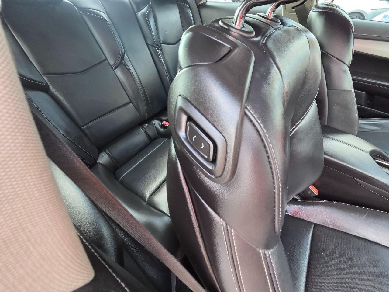 Cadillac ATS Coupe 2.0L Turbo Luxury RWD 2015