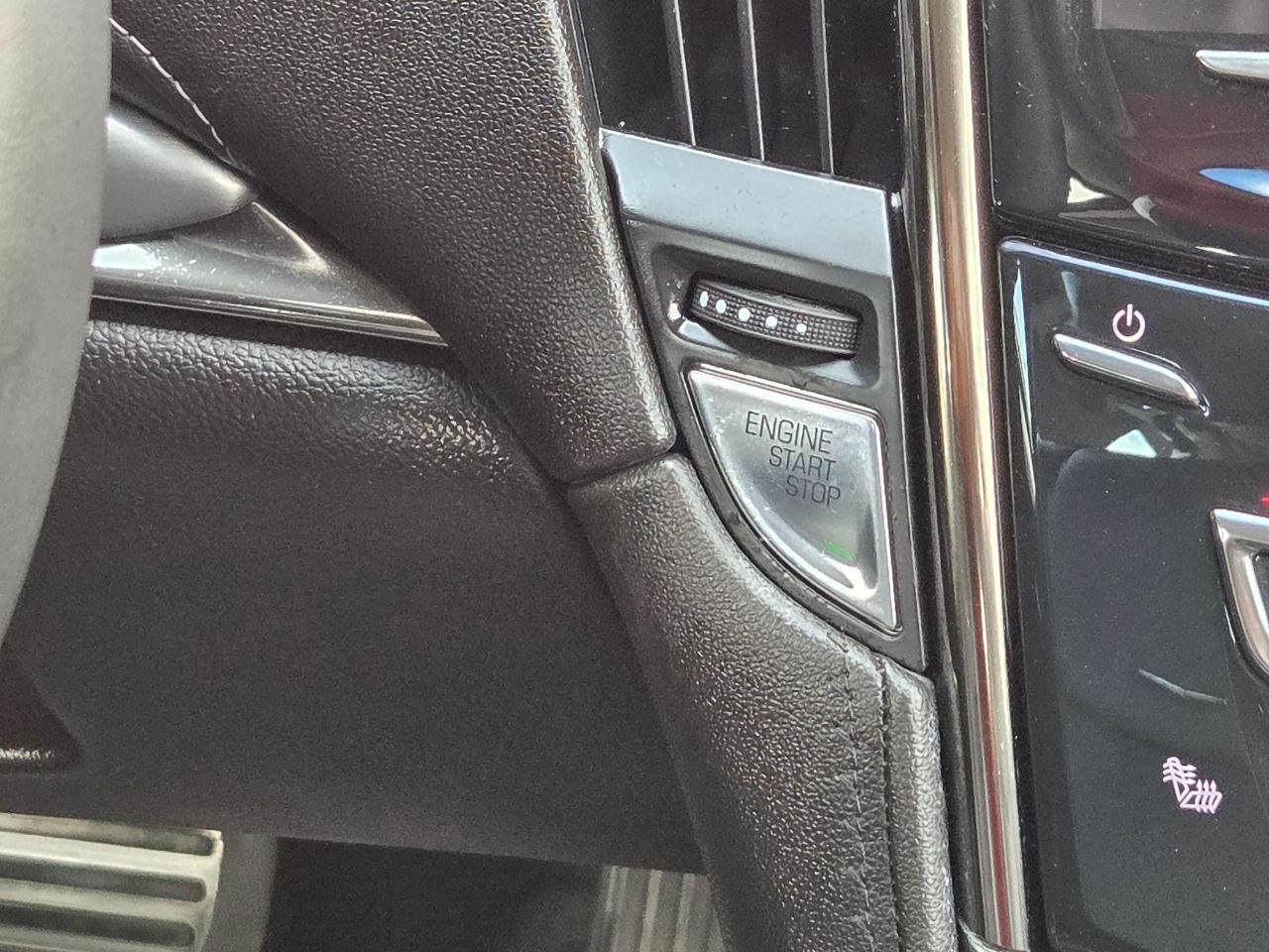 Cadillac ATS Coupe 2.0L Turbo Luxury RWD 2015