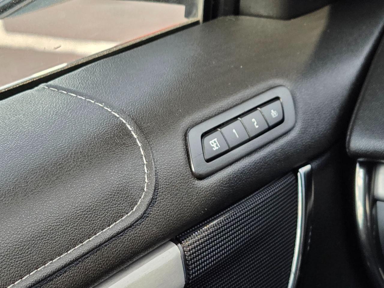 Cadillac ATS Coupe 2.0L Turbo Luxury RWD 2015