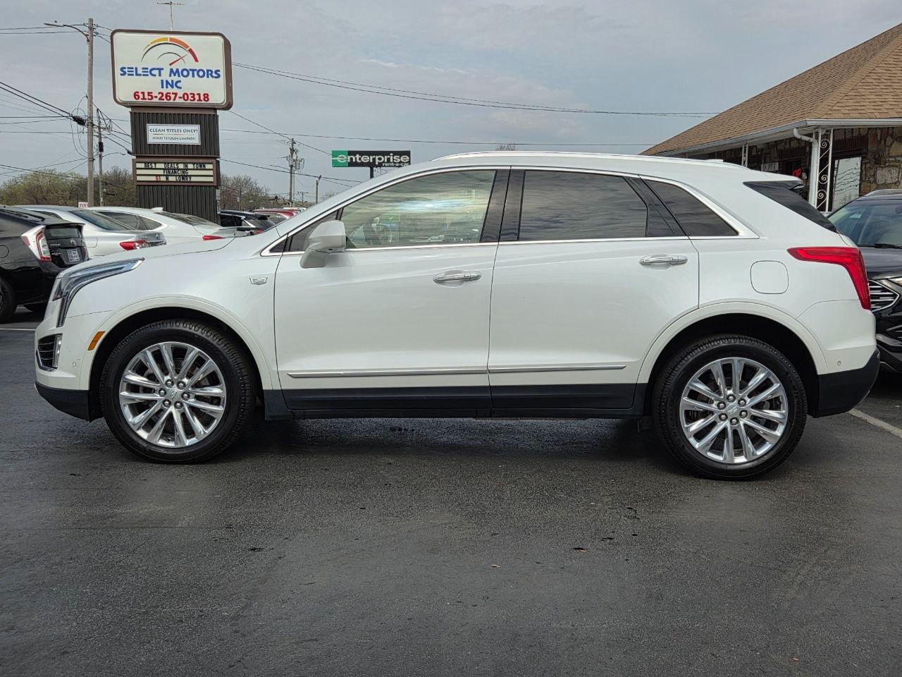 Cadillac XT5 Platinum AWD 2019