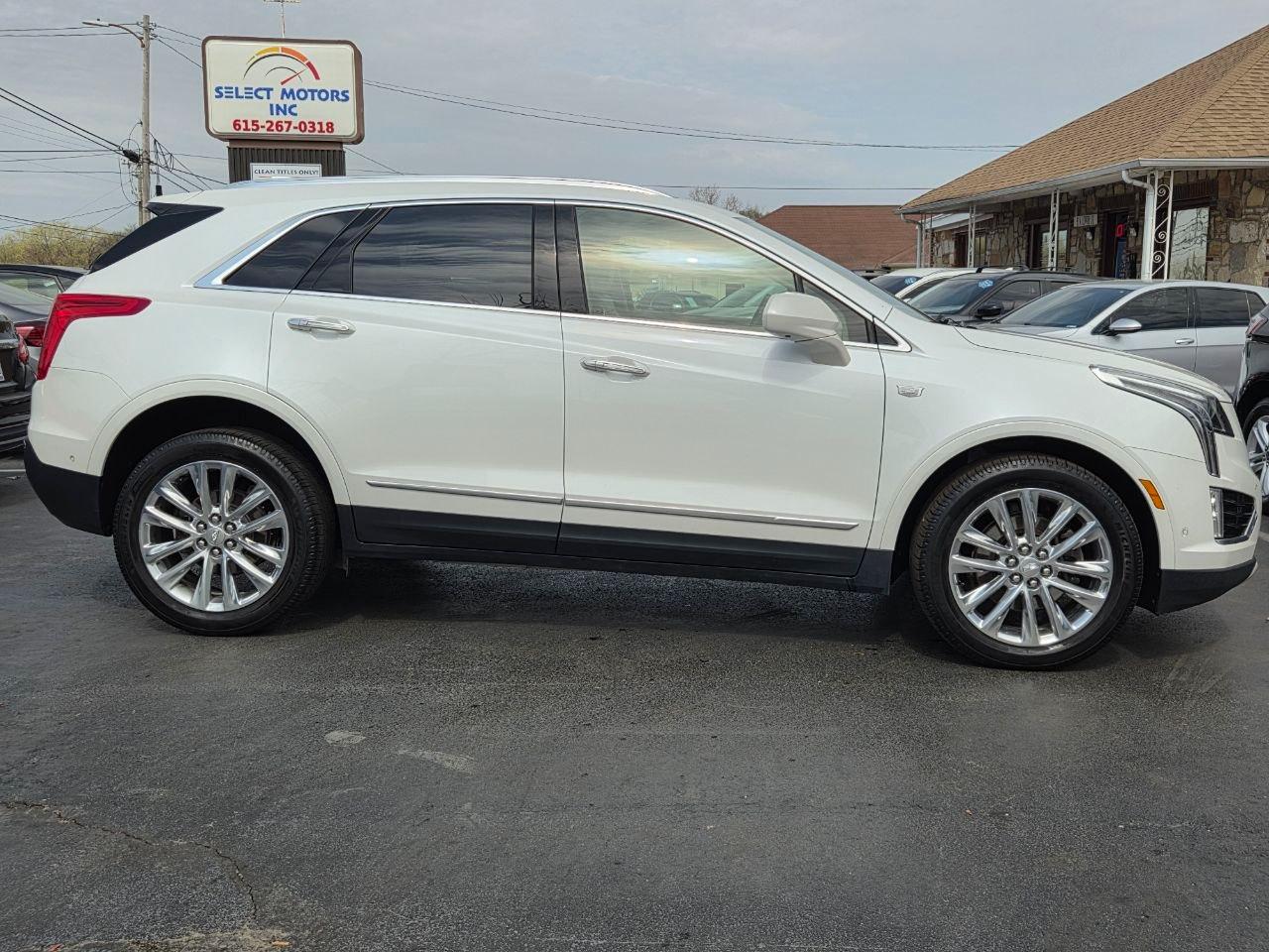 Cadillac XT5 Platinum AWD 2019