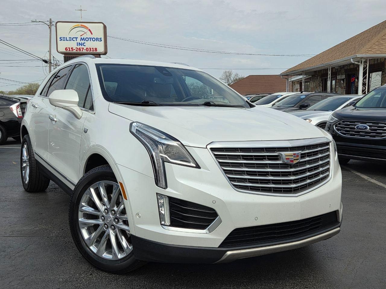 Cadillac XT5 Platinum AWD 2019