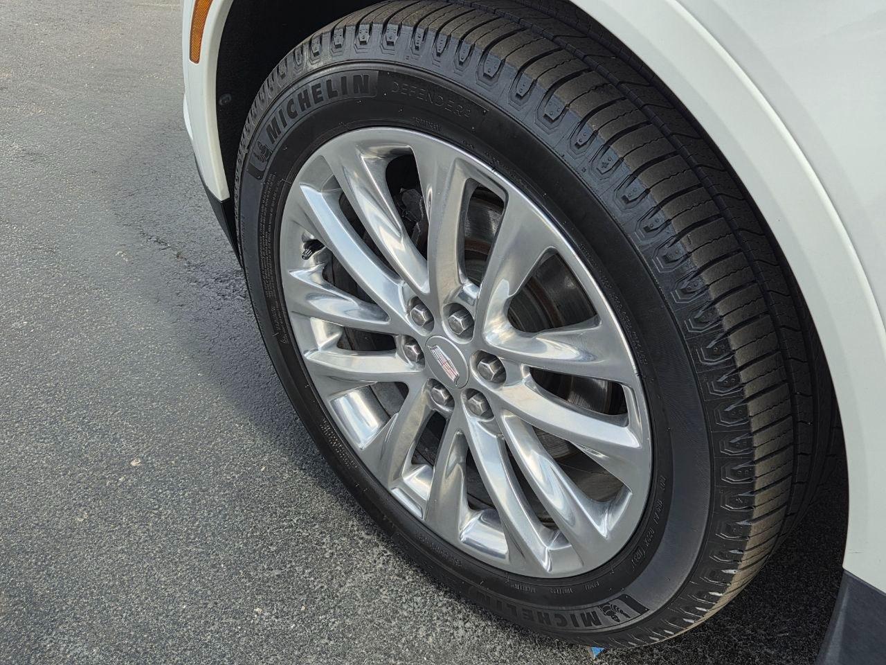 Cadillac XT5 Platinum AWD 2019