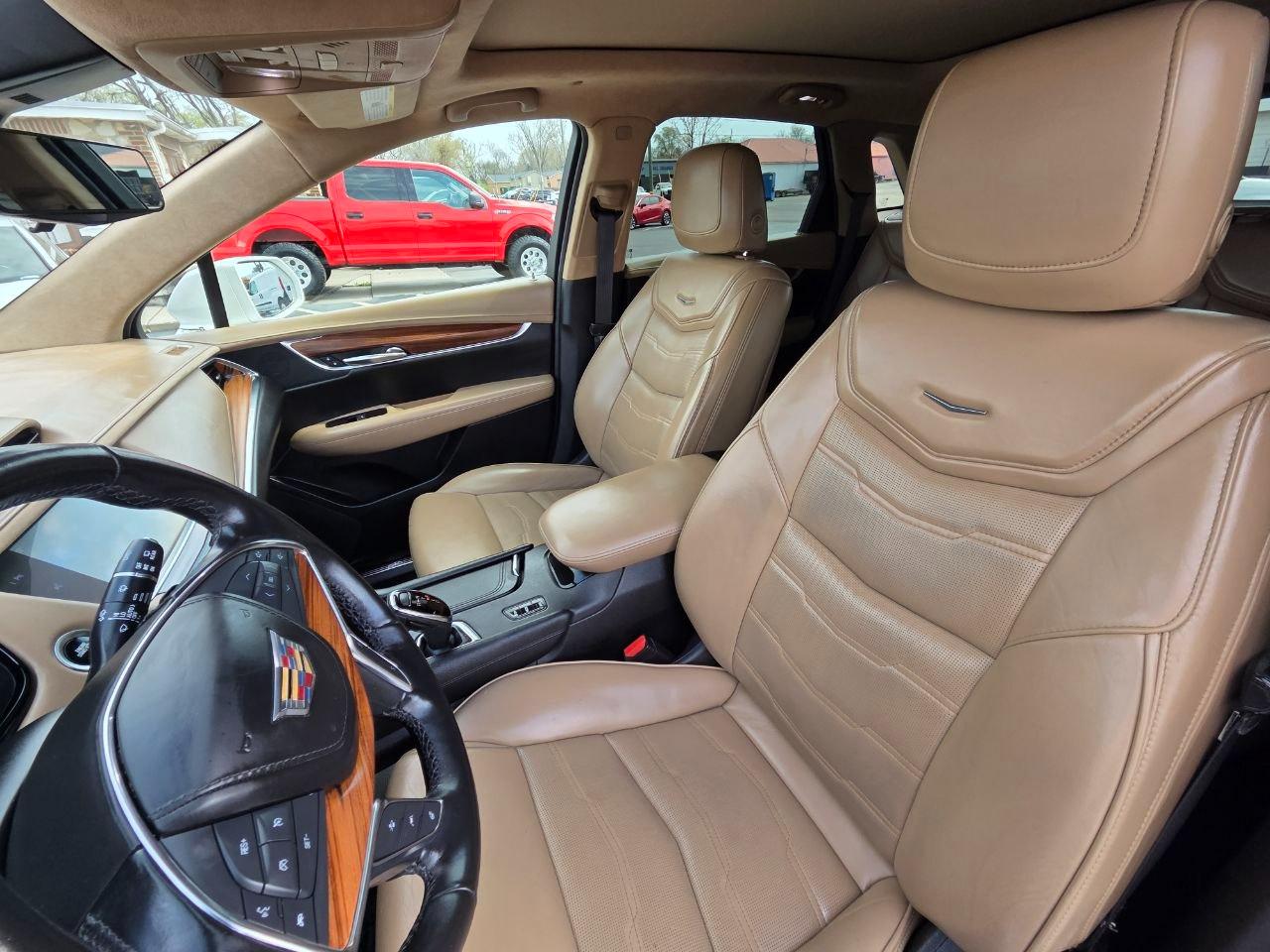 Cadillac XT5 Platinum AWD 2019