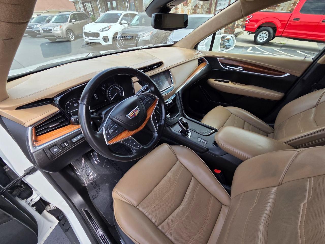 Cadillac XT5 Platinum AWD 2019