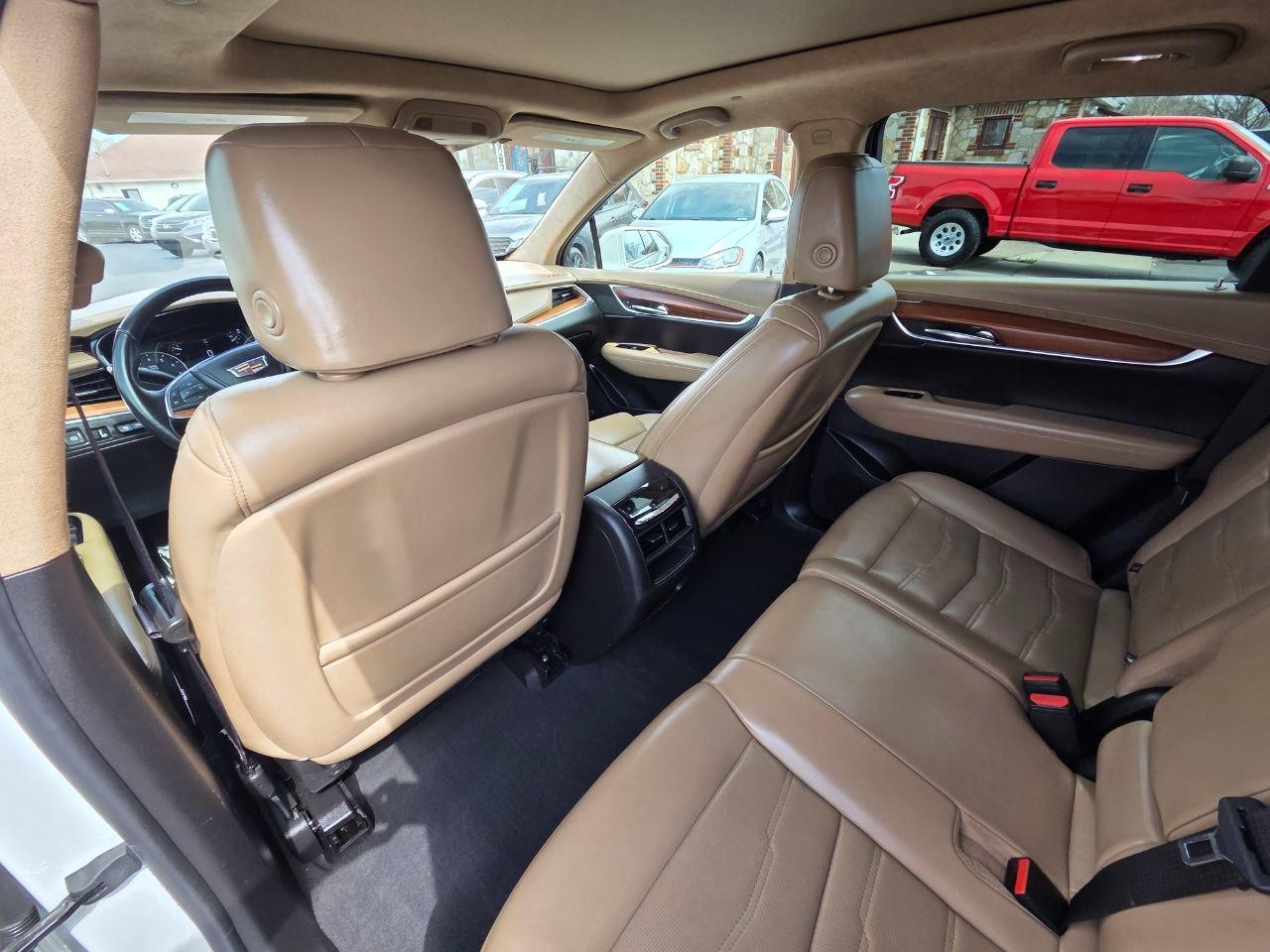 Cadillac XT5 Platinum AWD 2019