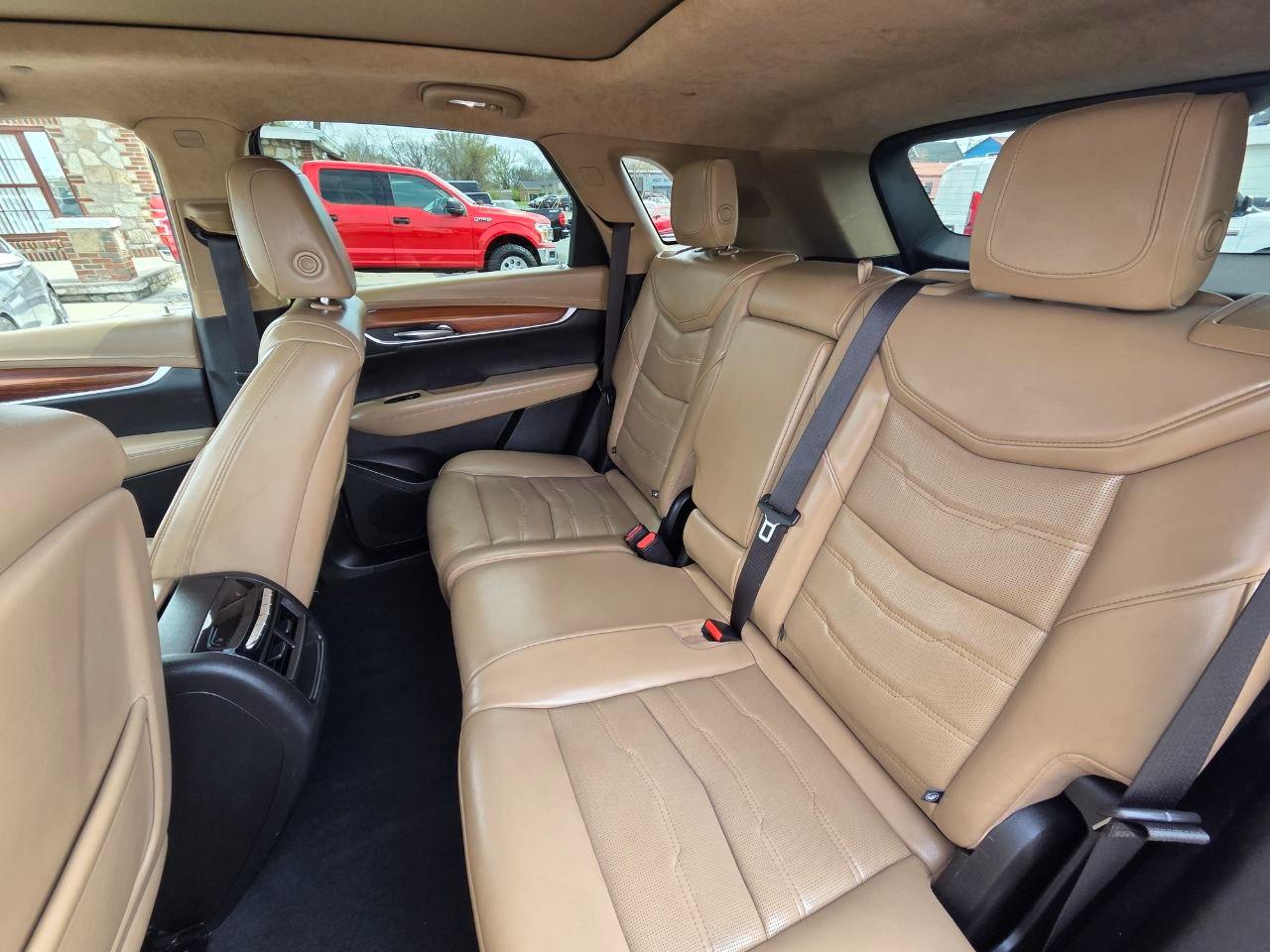 Cadillac XT5 Platinum AWD 2019