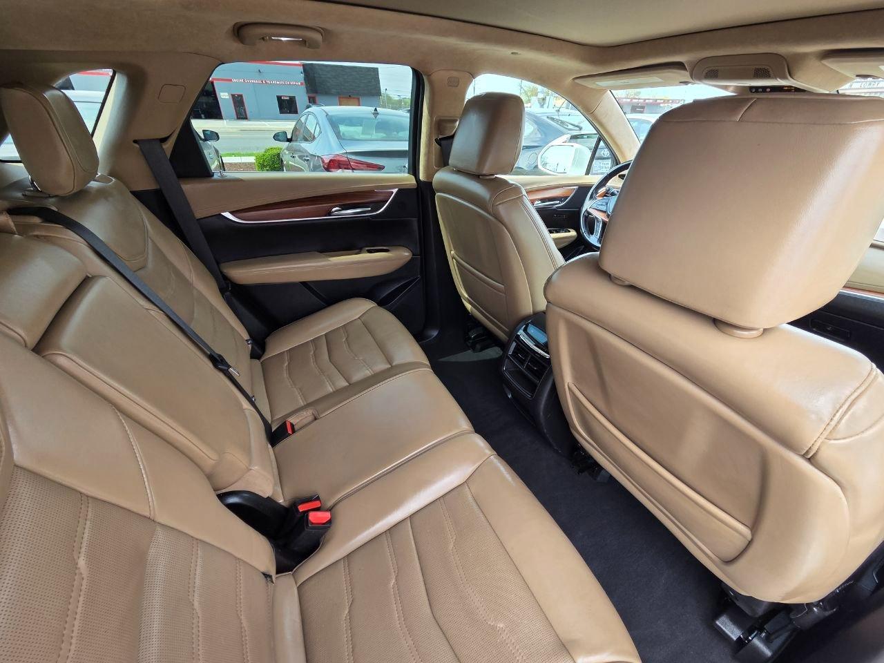 Cadillac XT5 Platinum AWD 2019