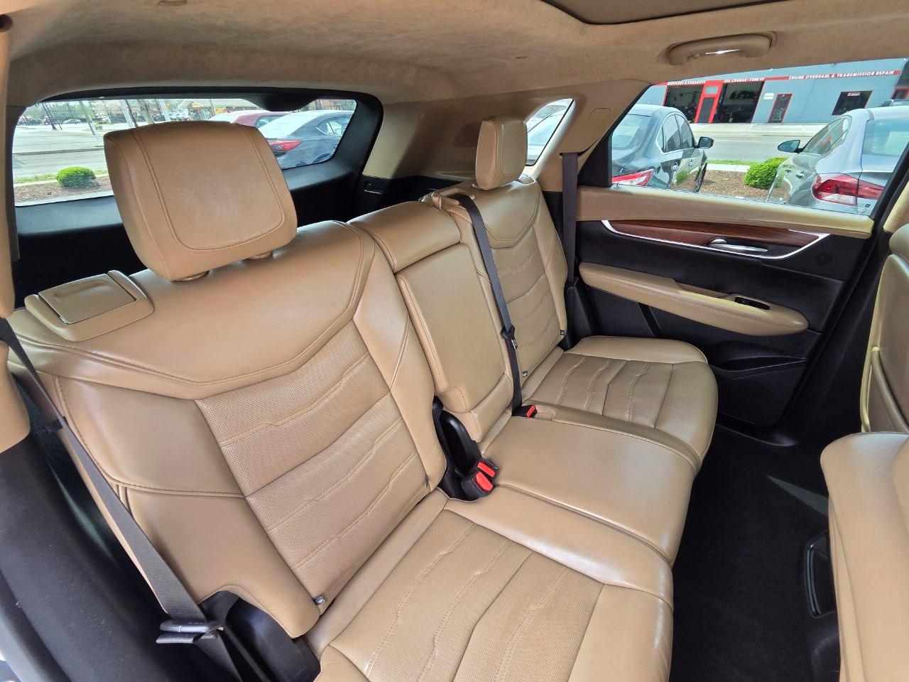 Cadillac XT5 Platinum AWD 2019