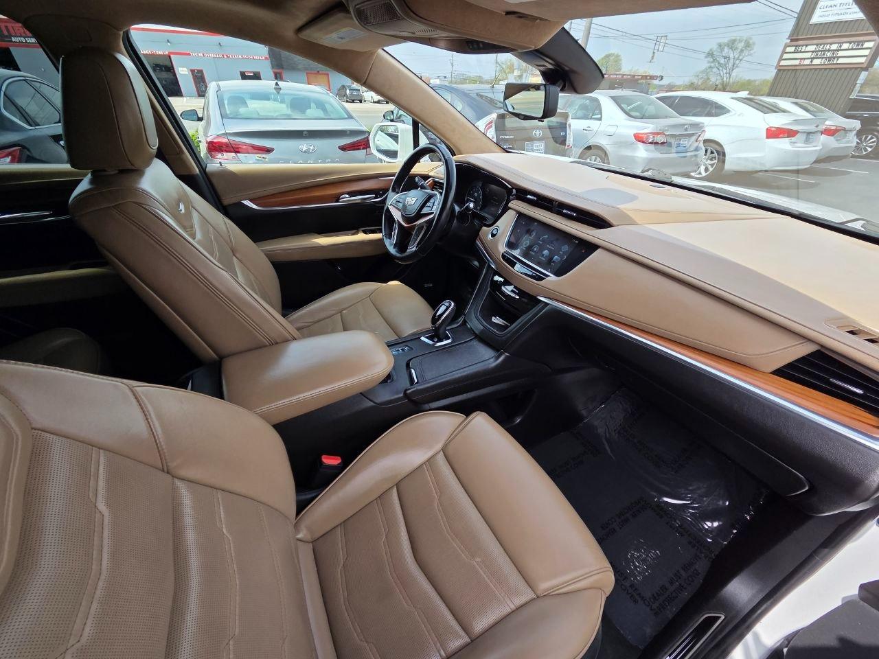 Cadillac XT5 Platinum AWD 2019