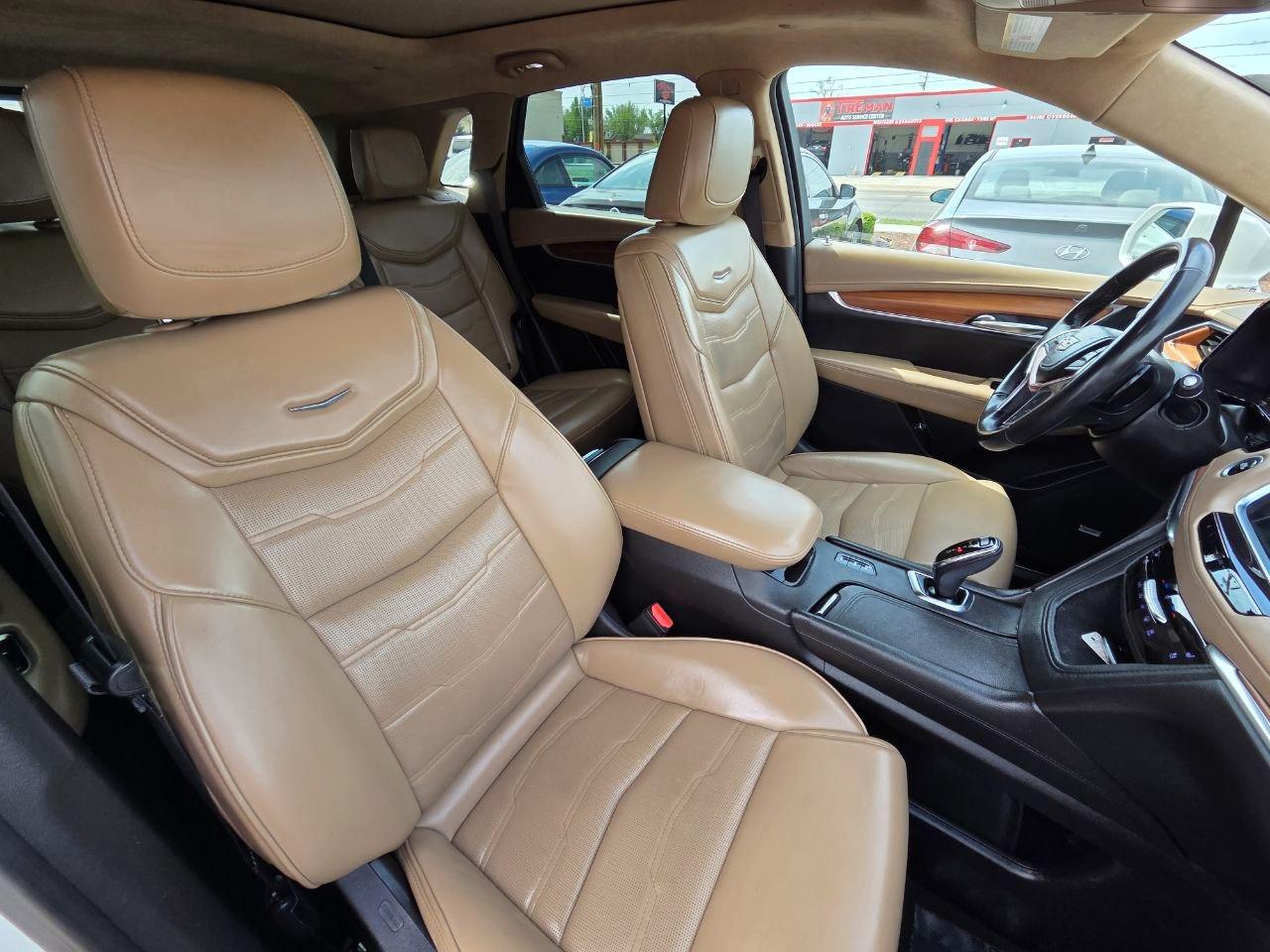 Cadillac XT5 Platinum AWD 2019