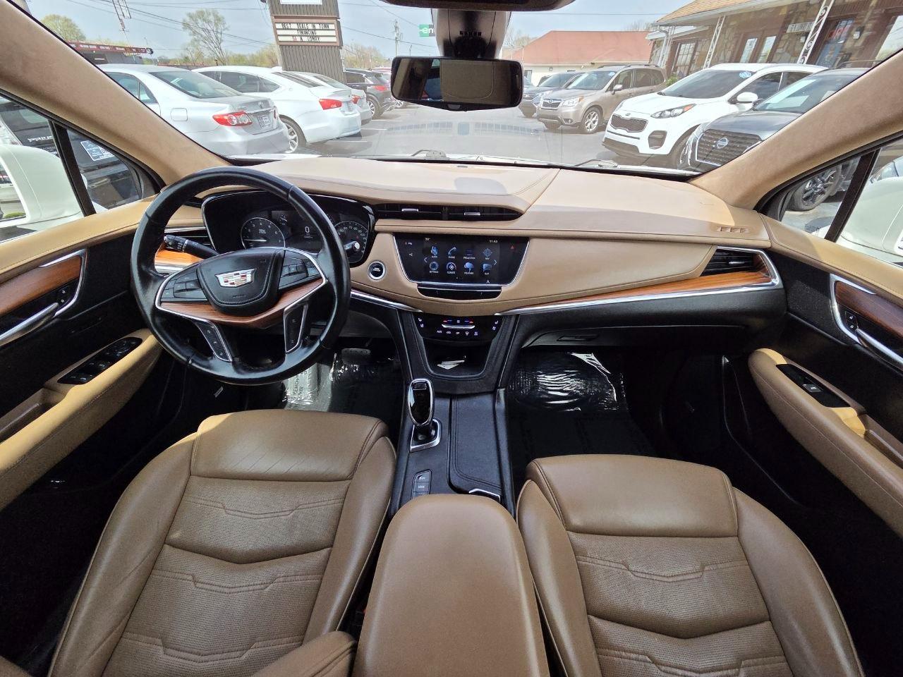 Cadillac XT5 Platinum AWD 2019