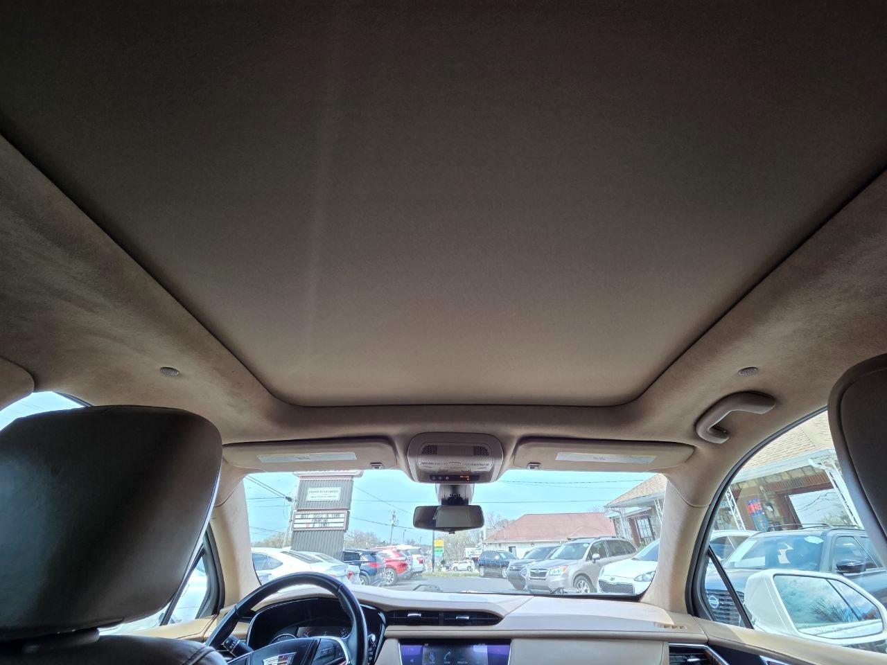 Cadillac XT5 Platinum AWD 2019