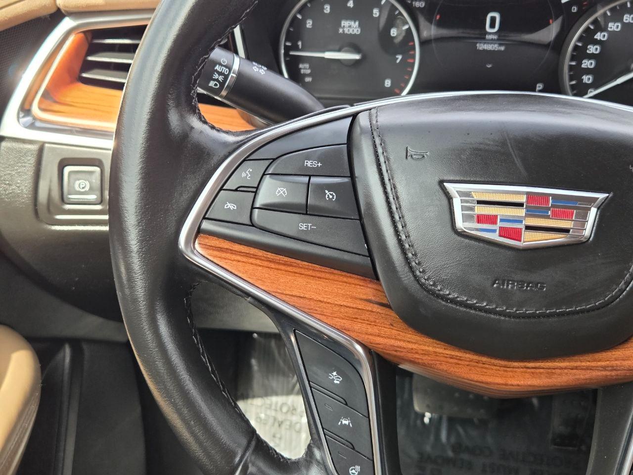 Cadillac XT5 Platinum AWD 2019