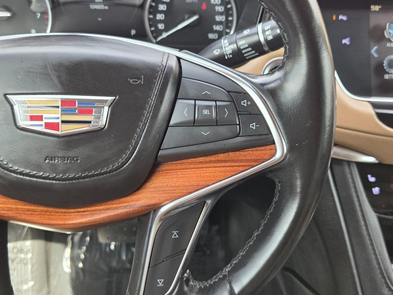 Cadillac XT5 Platinum AWD 2019