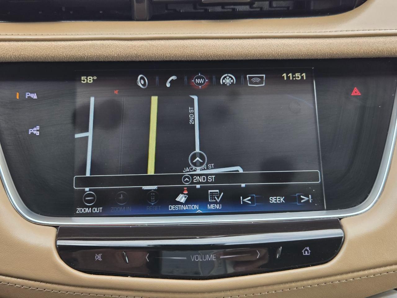 Cadillac XT5 Platinum AWD 2019