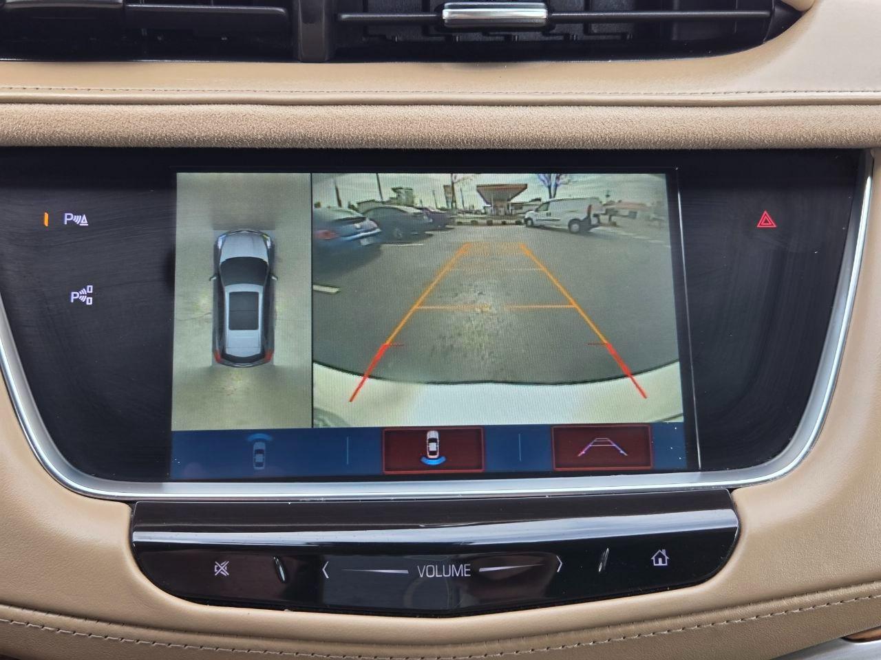 Cadillac XT5 Platinum AWD 2019