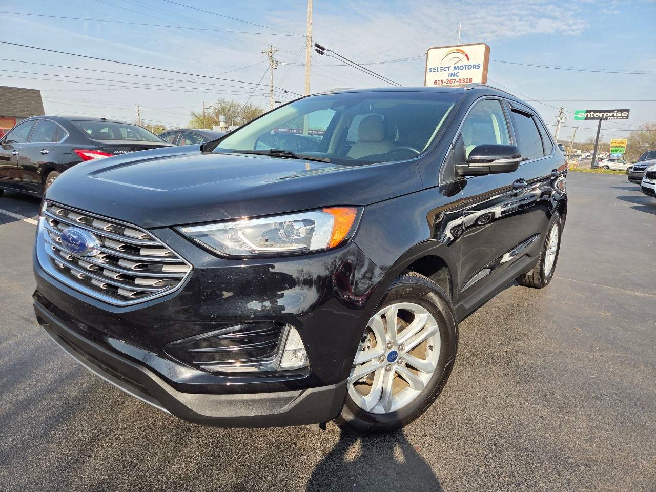 Ford Edge SEL FWD 2019