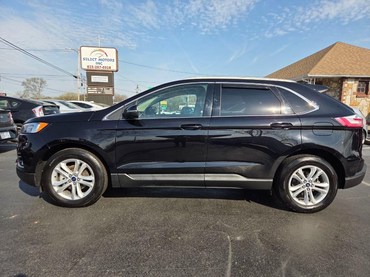 Ford Edge SEL FWD 2019