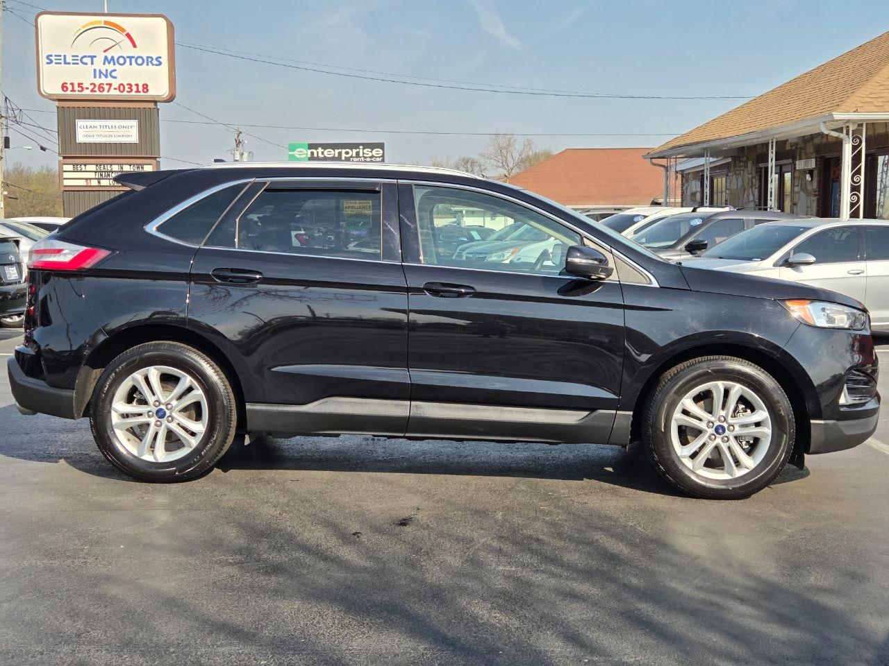 Ford Edge SEL FWD 2019