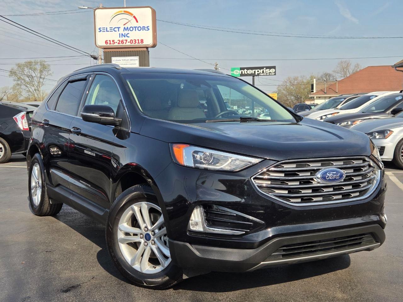 Ford Edge SEL FWD 2019