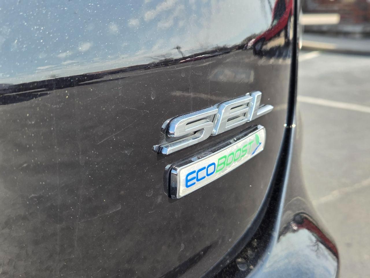 Ford Edge SEL FWD 2019