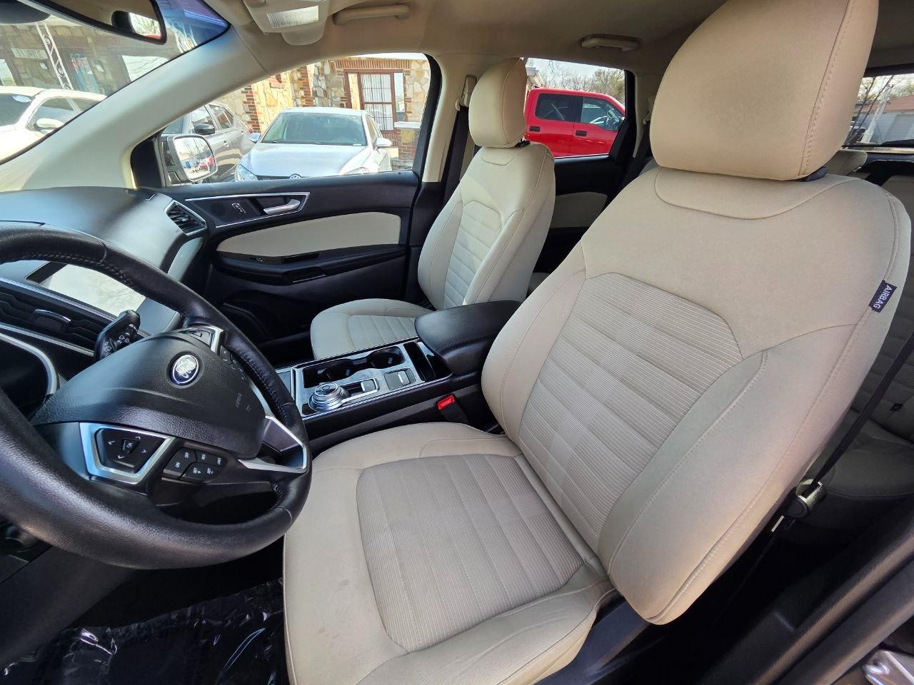 Ford Edge SEL FWD 2019