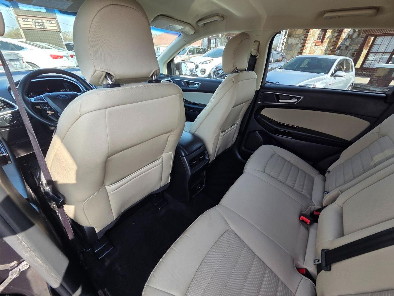 Ford Edge SEL FWD 2019