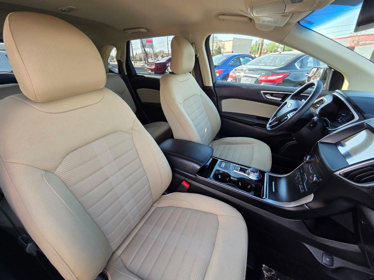 Ford Edge SEL FWD 2019