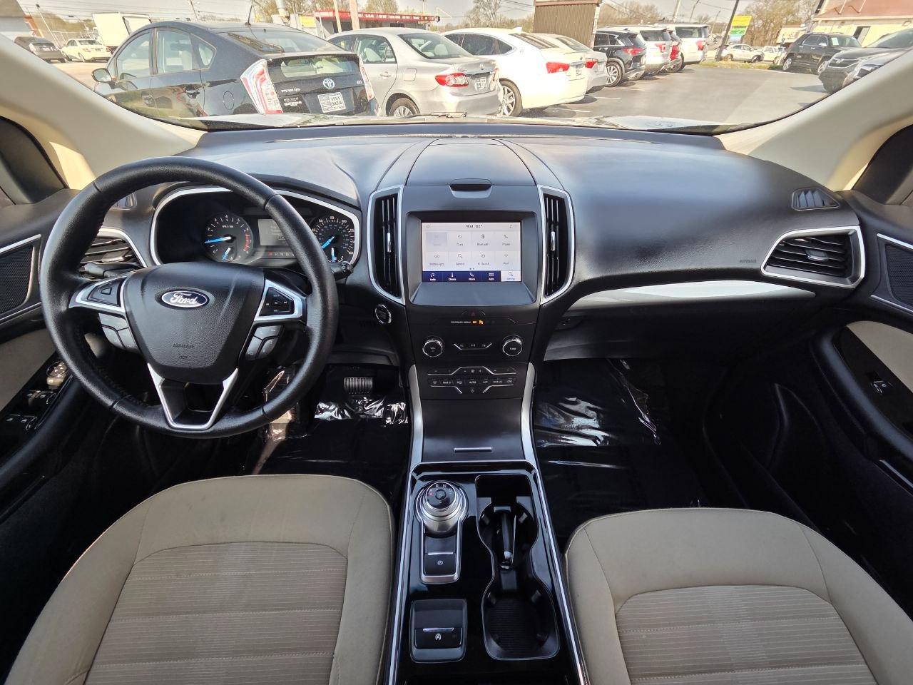Ford Edge SEL FWD 2019