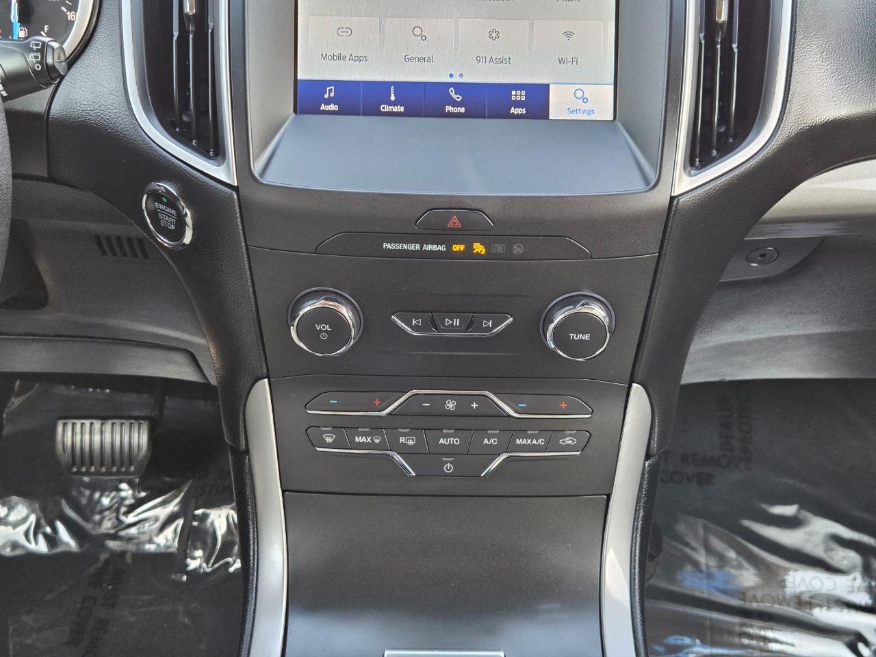 Ford Edge SEL FWD 2019