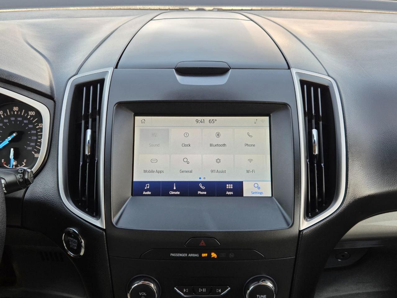 Ford Edge SEL FWD 2019