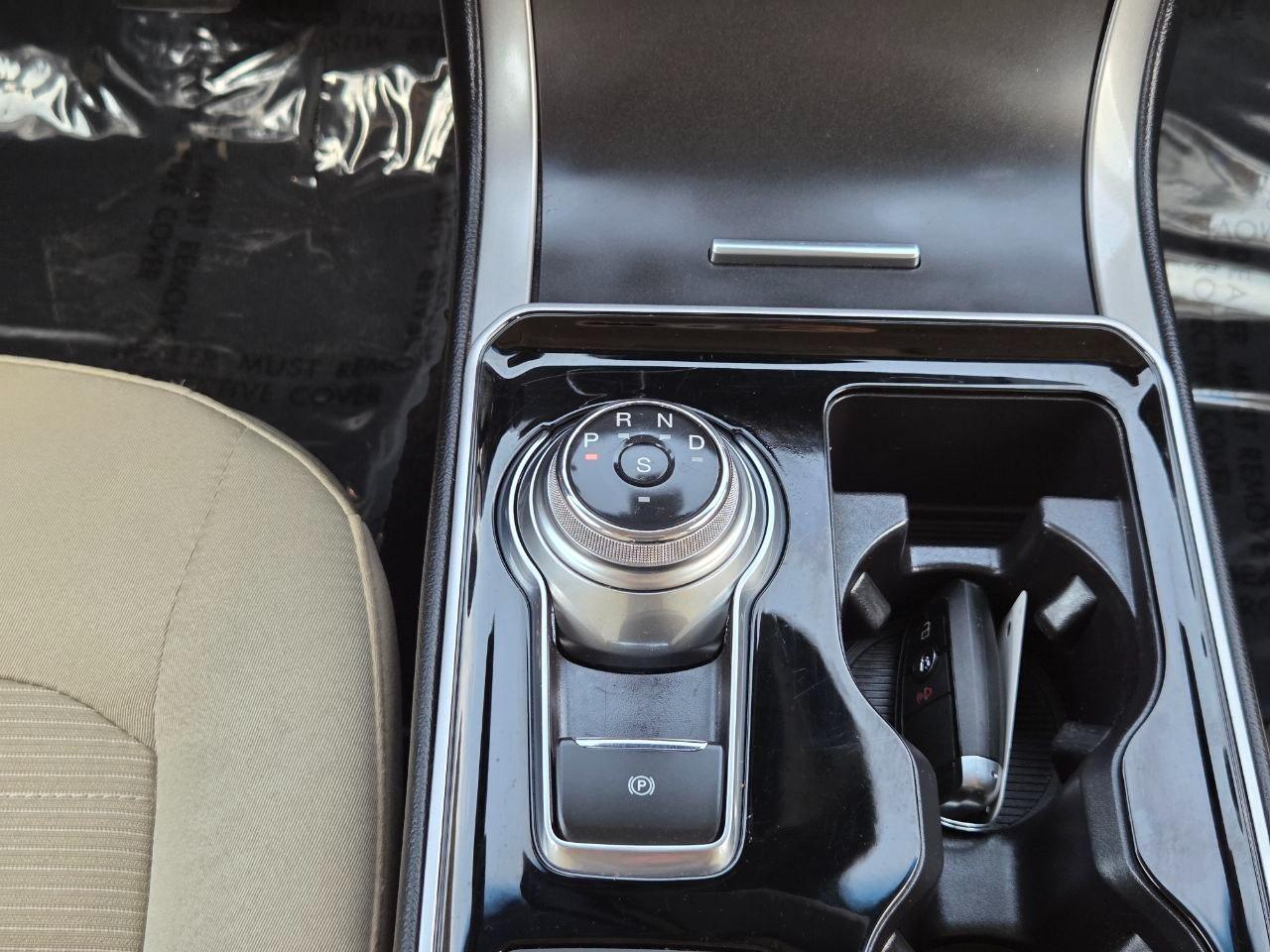 Ford Edge SEL FWD 2019