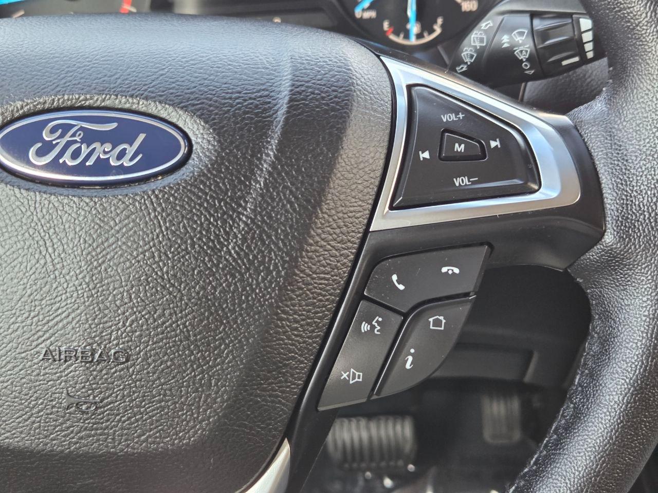 Ford Edge SEL FWD 2019