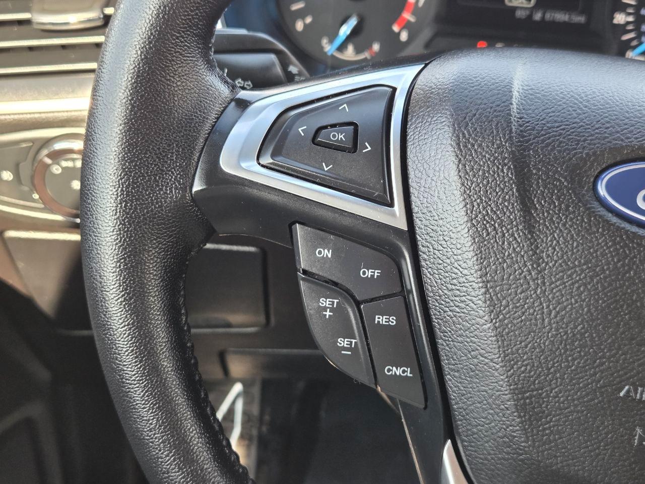 Ford Edge SEL FWD 2019