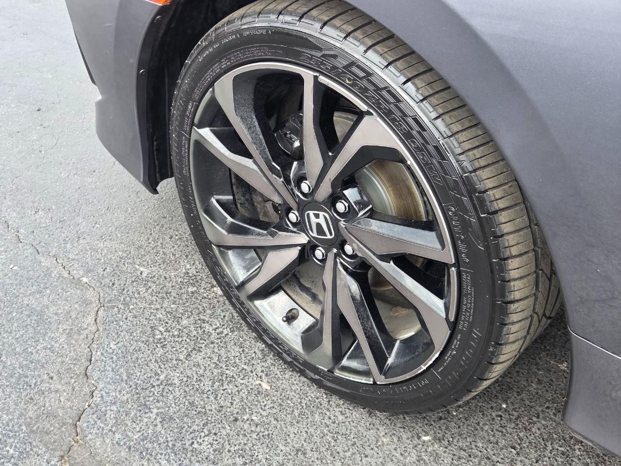 Honda Civic Sport 2020