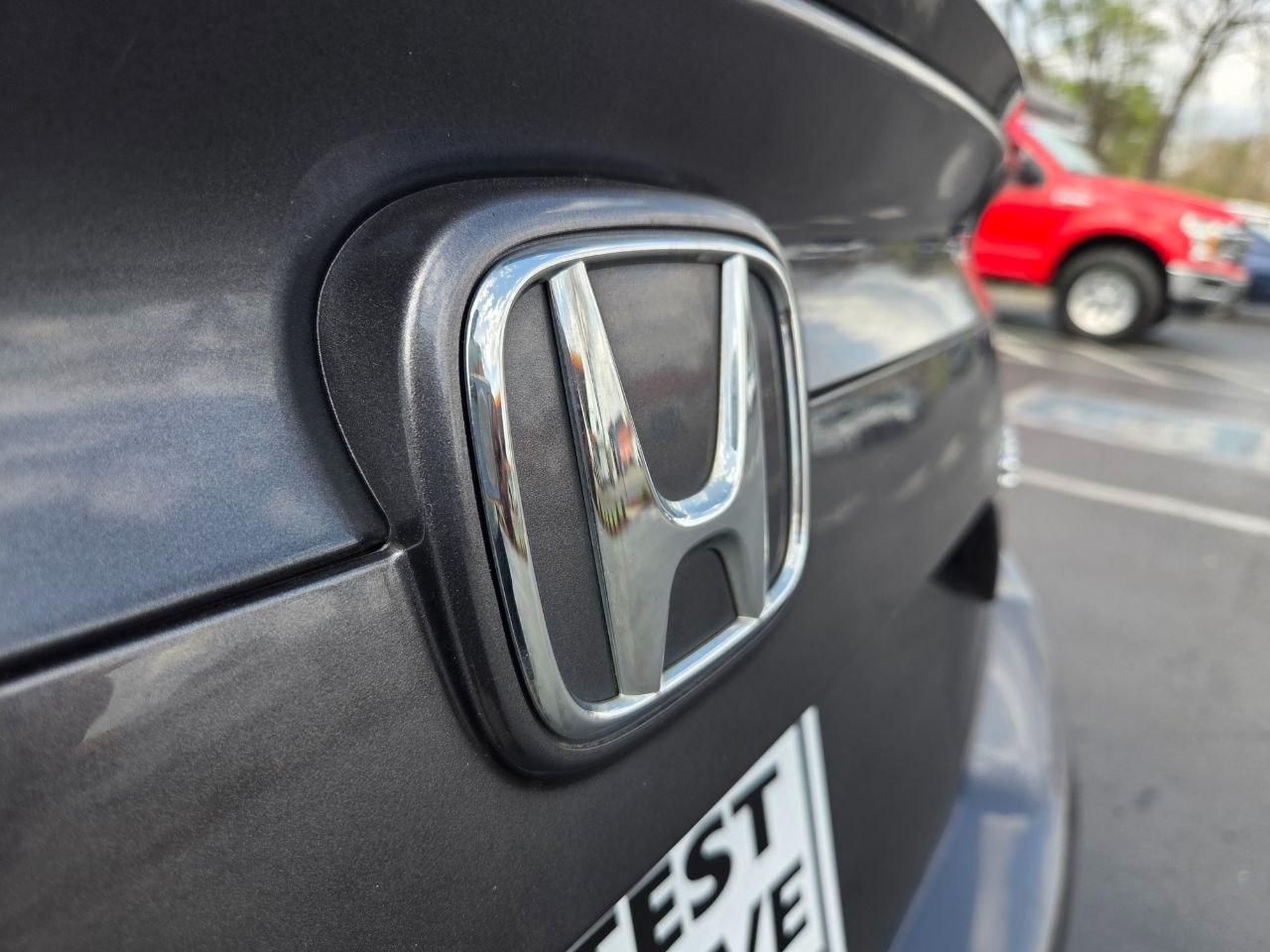 Honda Civic Sport 2020