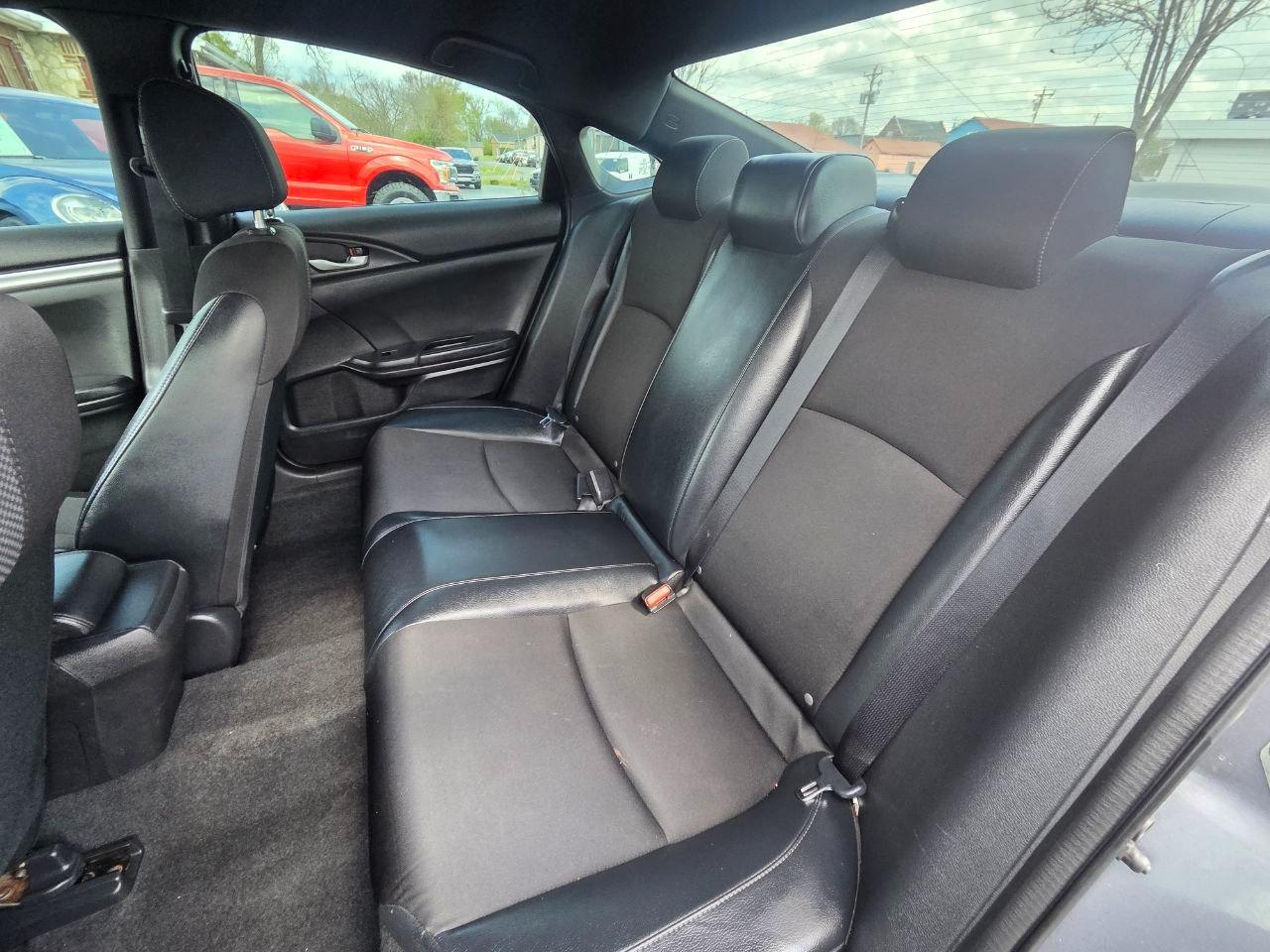 Honda Civic Sport 2020