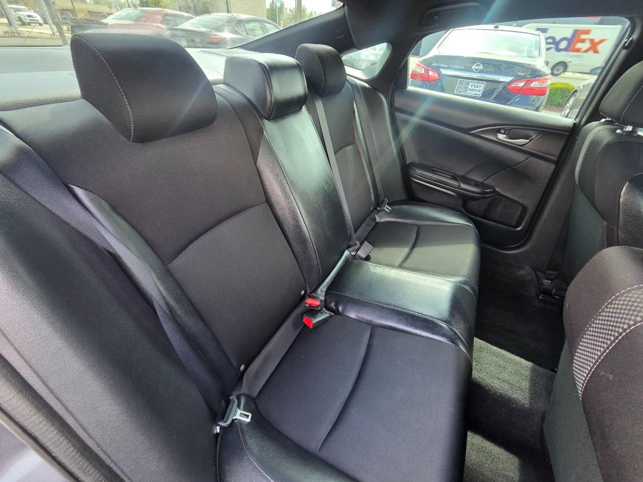 Honda Civic Sport 2020