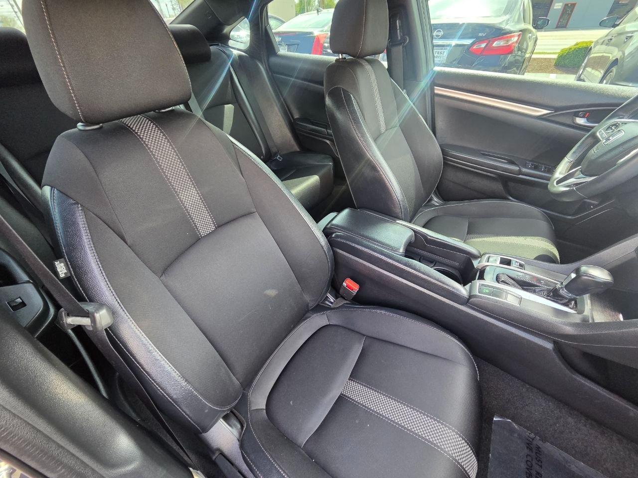 Honda Civic Sport 2020