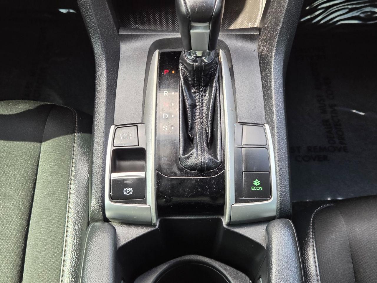 Honda Civic Sport 2020