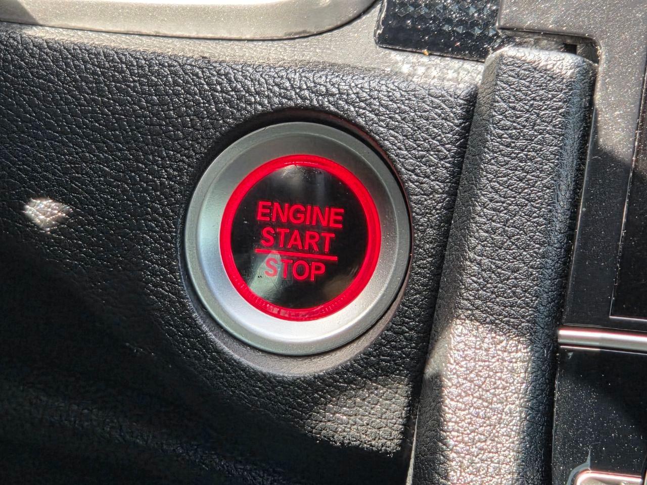 Honda Civic Sport 2020