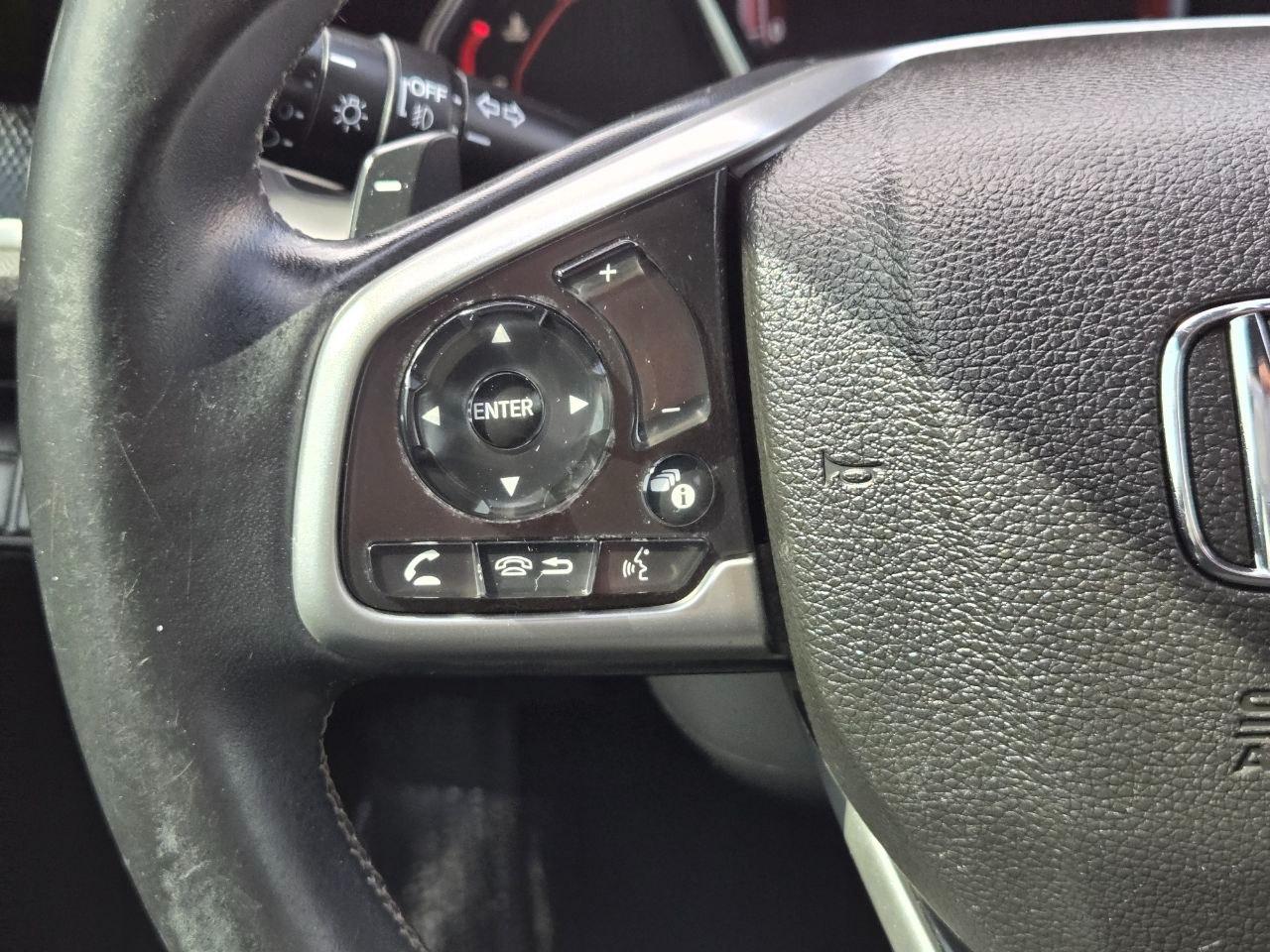 Honda Civic Sport 2020